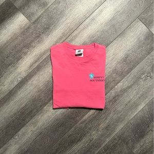 🛑SOLD🛑 Simply Southern Long Sleeve Tee